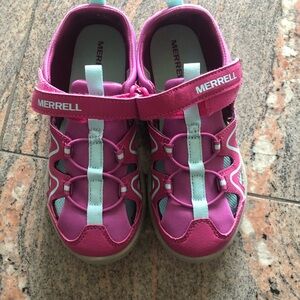 Merrell Hydro Explorer Girl Sandals